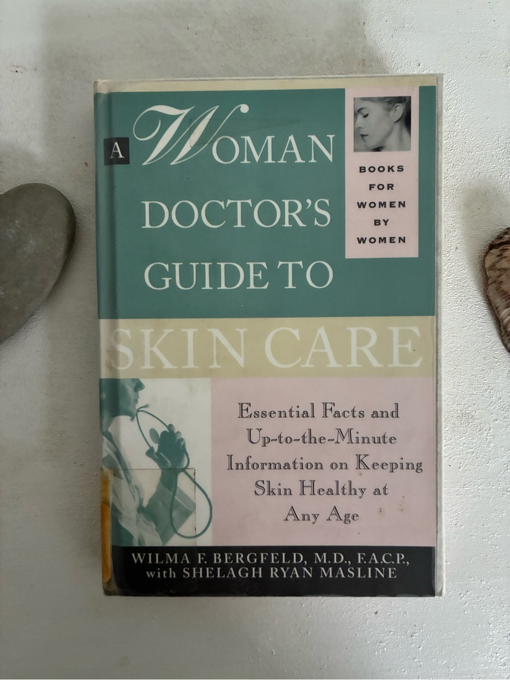 Woman Doctor’s Guide To Skincare